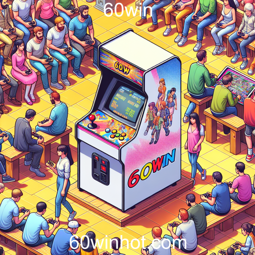 A Nostalgia dos Jogos Arcade na Era Digital