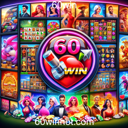 Descubra os Melhores Jogos na Categoria 'Jogos Populares' do 60win