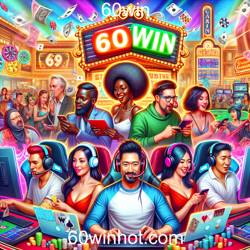 Explorando o Suporte ao Jogador no 60win: Uma Nova Era de Experiências em Jogos